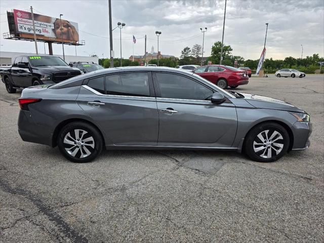 2023 Nissan Altima S FWD