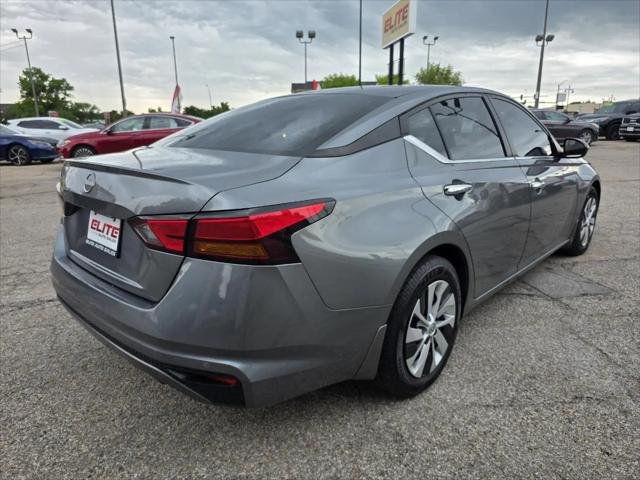 2023 Nissan Altima S FWD