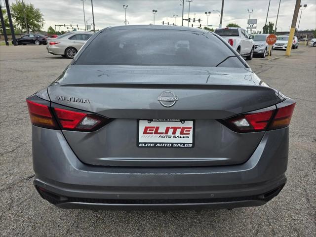 2023 Nissan Altima S FWD