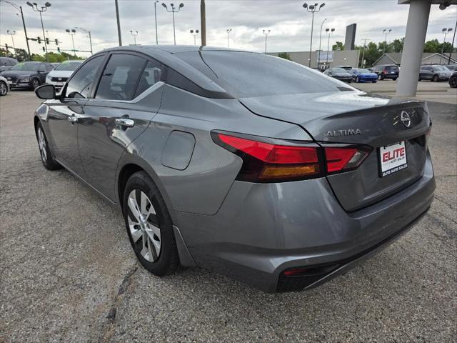 2023 Nissan Altima S FWD
