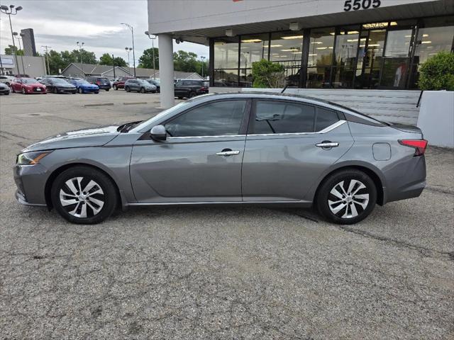 2023 Nissan Altima S FWD