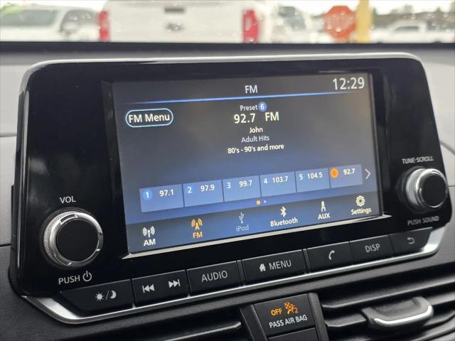 2023 Nissan Altima S FWD