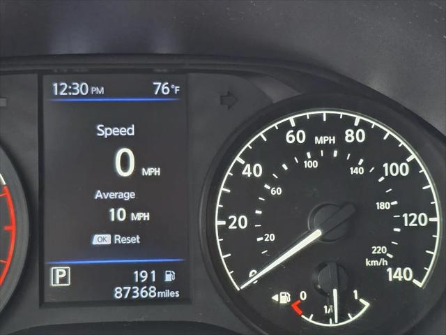2023 Nissan Altima S FWD