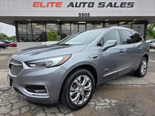 2020 Buick Enclave AWD Avenir for sale in Wichita, KS