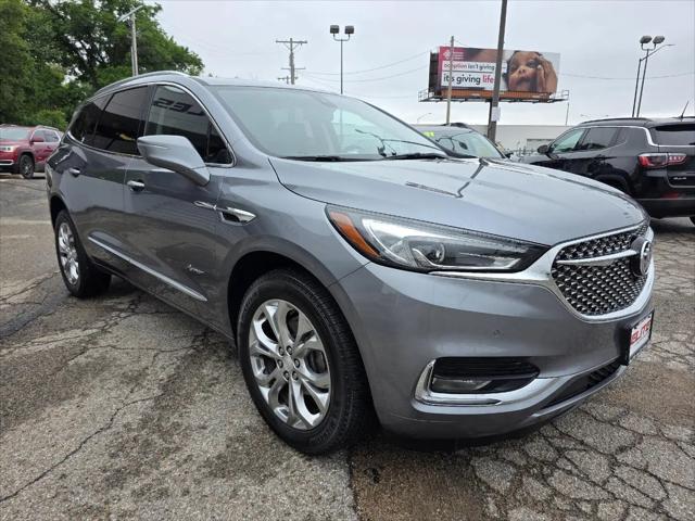 2020 Buick Enclave AWD Avenir