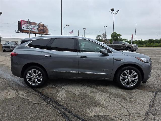 2020 Buick Enclave AWD Avenir