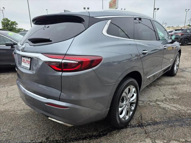 2020 Buick Enclave AWD Avenir