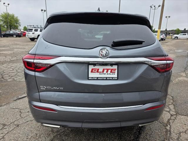 2020 Buick Enclave AWD Avenir
