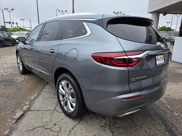 2020 Buick Enclave AWD Avenir