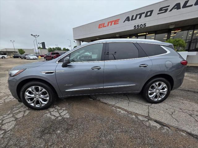 2020 Buick Enclave AWD Avenir