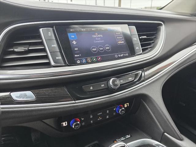 2020 Buick Enclave AWD Avenir