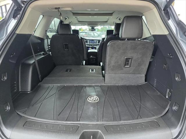 2020 Buick Enclave AWD Avenir
