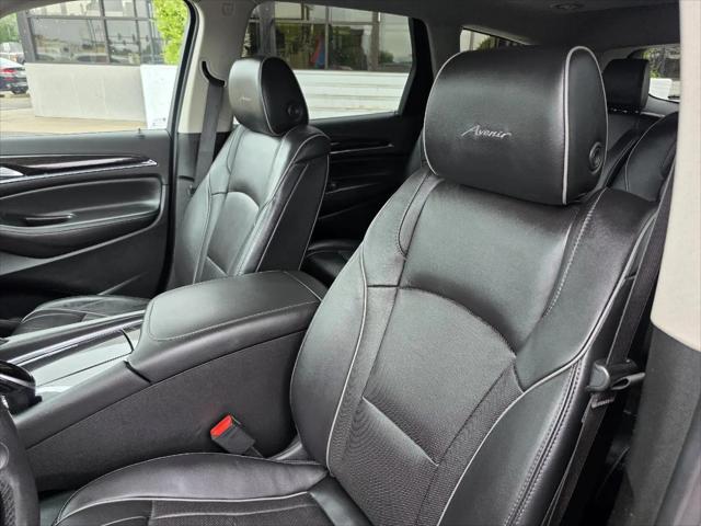 2020 Buick Enclave AWD Avenir