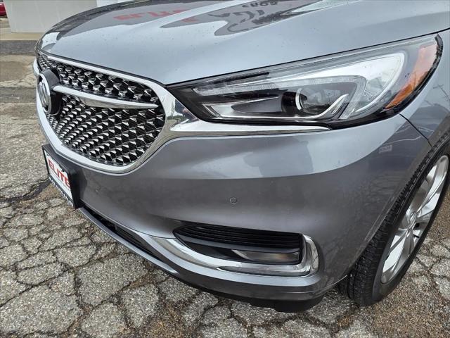 2020 Buick Enclave AWD Avenir
