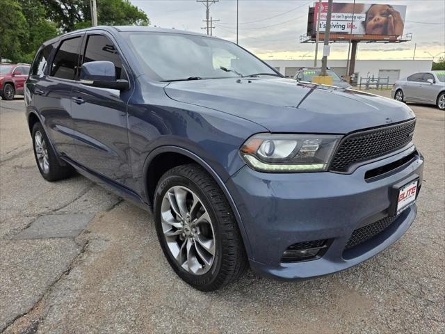 2020 Dodge Durango GT Plus AWD