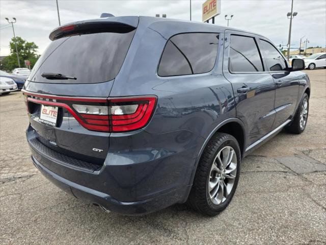 2020 Dodge Durango GT Plus AWD
