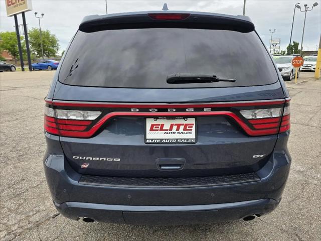 2020 Dodge Durango GT Plus AWD