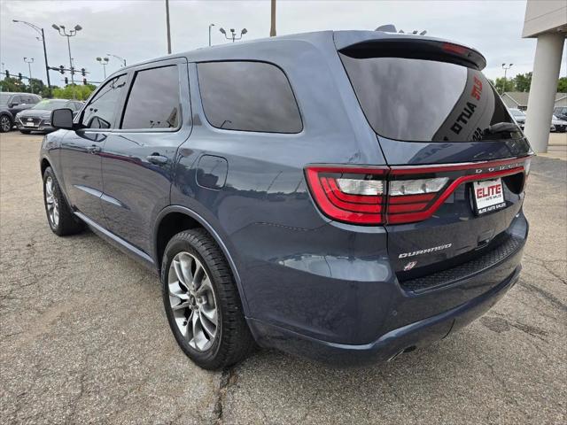 2020 Dodge Durango GT Plus AWD
