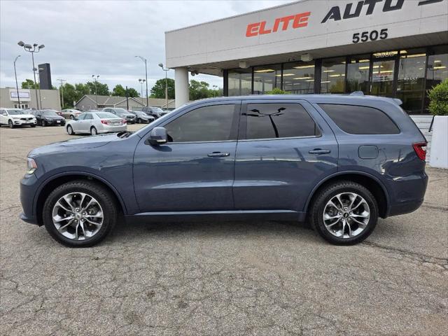 2020 Dodge Durango GT Plus AWD