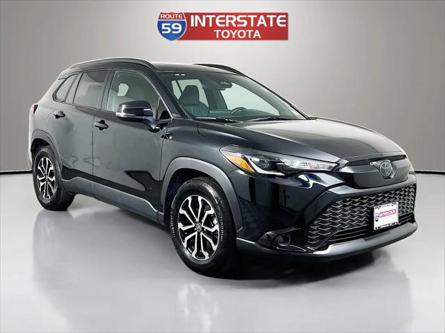 2024 Toyota Corolla Cross Hybrid SE for sale in Airmont, NY