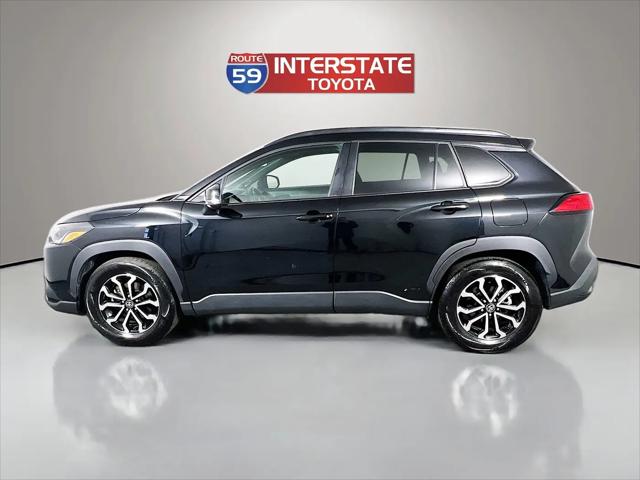 2024 Toyota Corolla Cross Hybrid SE