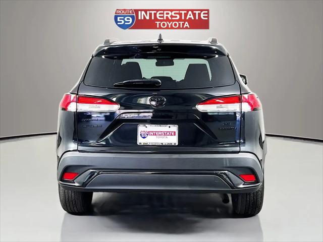 2024 Toyota Corolla Cross Hybrid SE