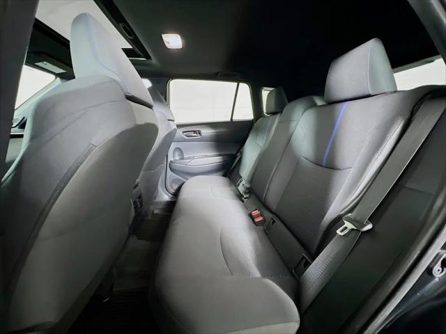 2024 Toyota Corolla Cross Hybrid SE