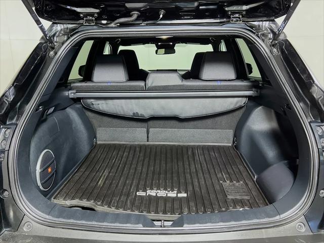 2024 Toyota Corolla Cross Hybrid SE