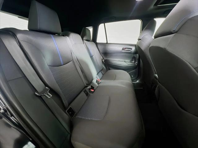 2024 Toyota Corolla Cross Hybrid SE