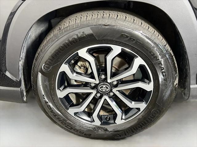 2024 Toyota Corolla Cross Hybrid SE