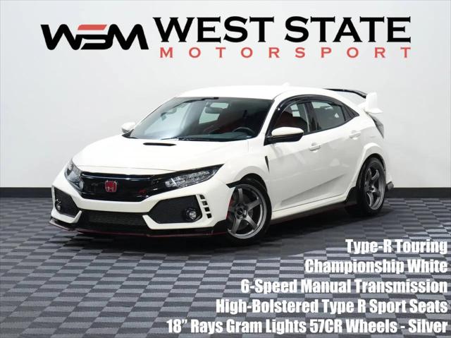 2018 Honda Civic Touring for sale in Federal Way, WA