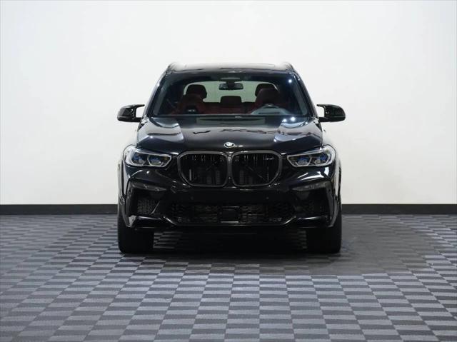 2020 BMW X5 M Competition