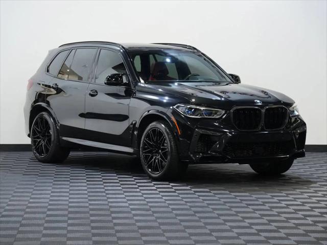 2020 BMW X5 M Competition