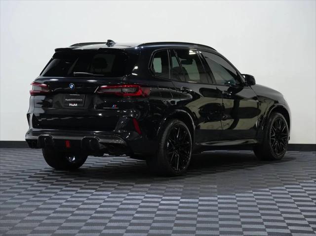 2020 BMW X5 M Competition