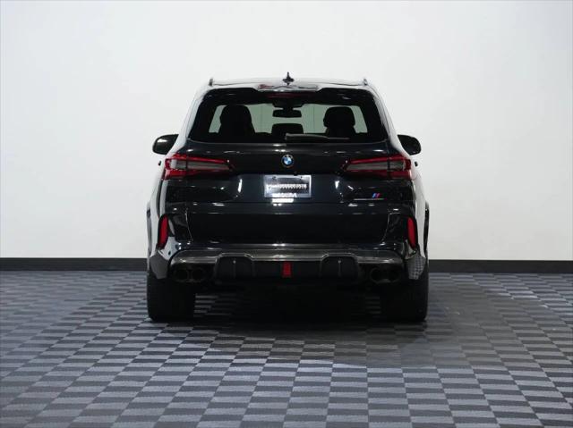 2020 BMW X5 M Competition