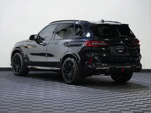 2020 BMW X5 M Competition