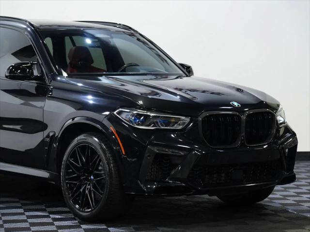 2020 BMW X5 M Competition