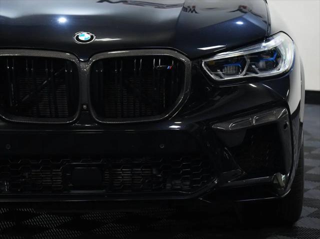 2020 BMW X5 M Competition