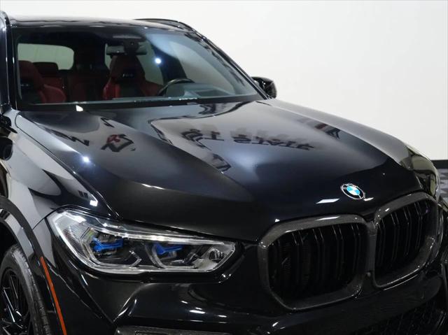 2020 BMW X5 M Competition
