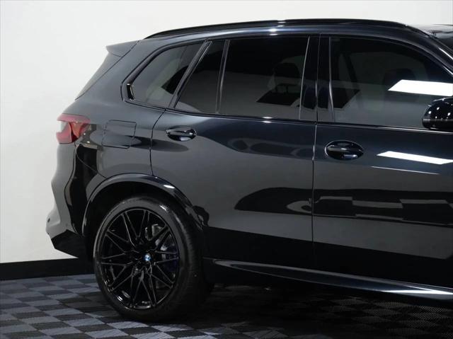2020 BMW X5 M Competition