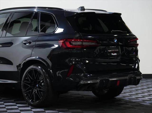 2020 BMW X5 M Competition