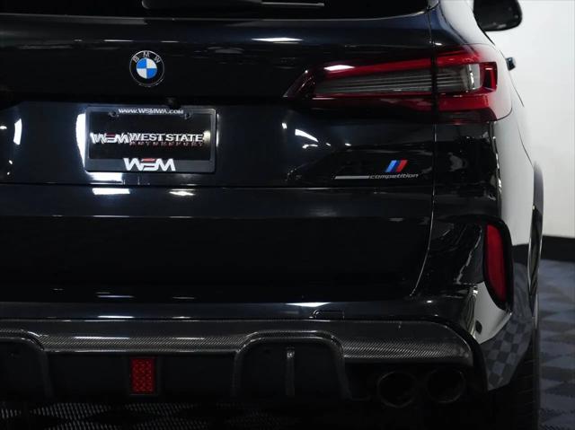 2020 BMW X5 M Competition