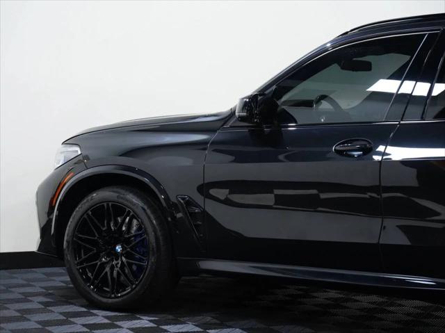 2020 BMW X5 M Competition