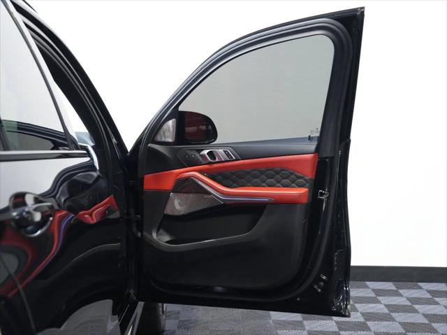 2020 BMW X5 M Competition