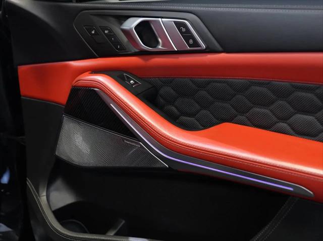 2020 BMW X5 M Competition
