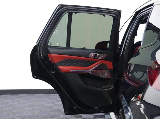 2020 BMW X5 M Competition