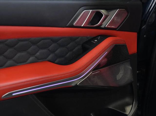 2020 BMW X5 M Competition