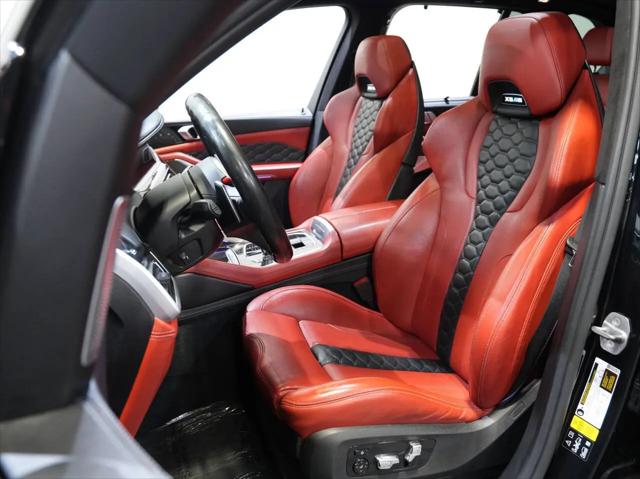 2020 BMW X5 M Competition