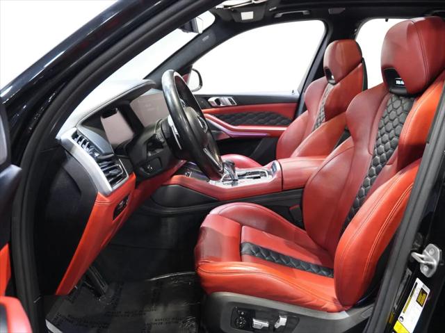 2020 BMW X5 M Competition