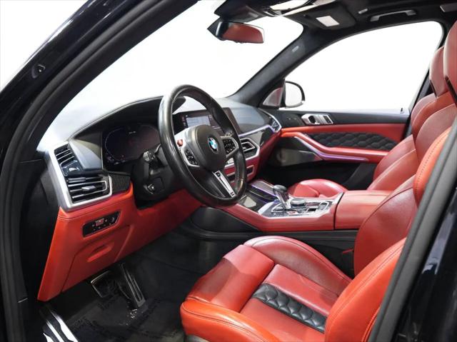 2020 BMW X5 M Competition